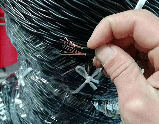 七星矿用爆破母线的具体作用