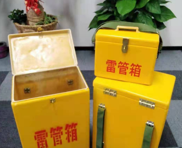 七星玻璃钢雷管箱有哪些特点