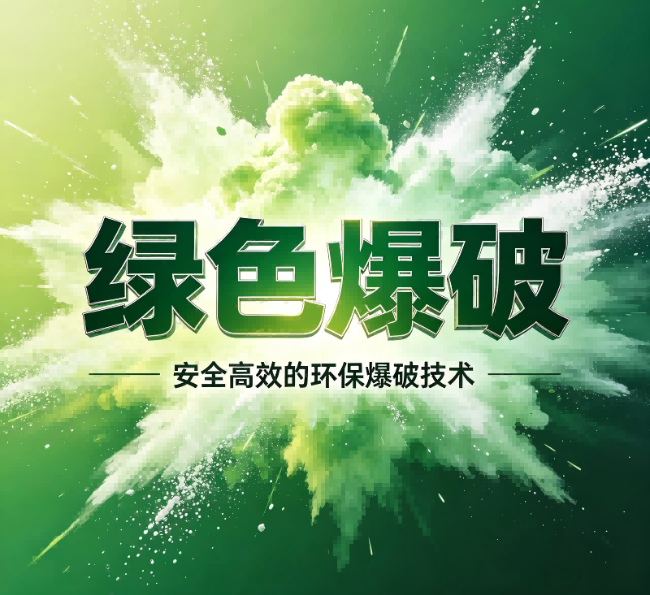 七星绿色爆破:降尘与环保的“隐形守护者”